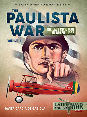 cover image of Paulista War, Volume 1